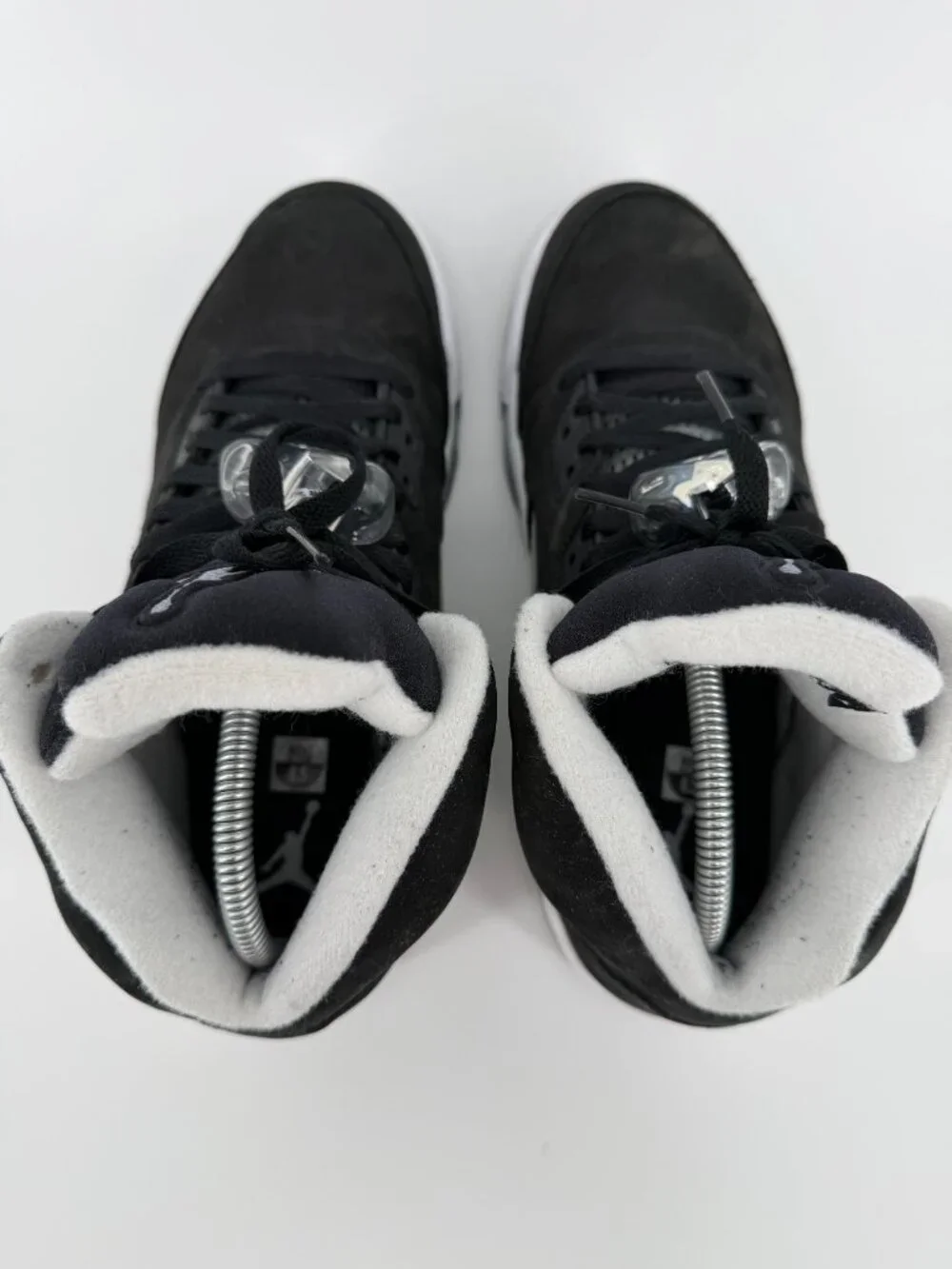 Nike Air Jordan 5 Retro Oreo Moonlight GS 4.5Y CT4838-011